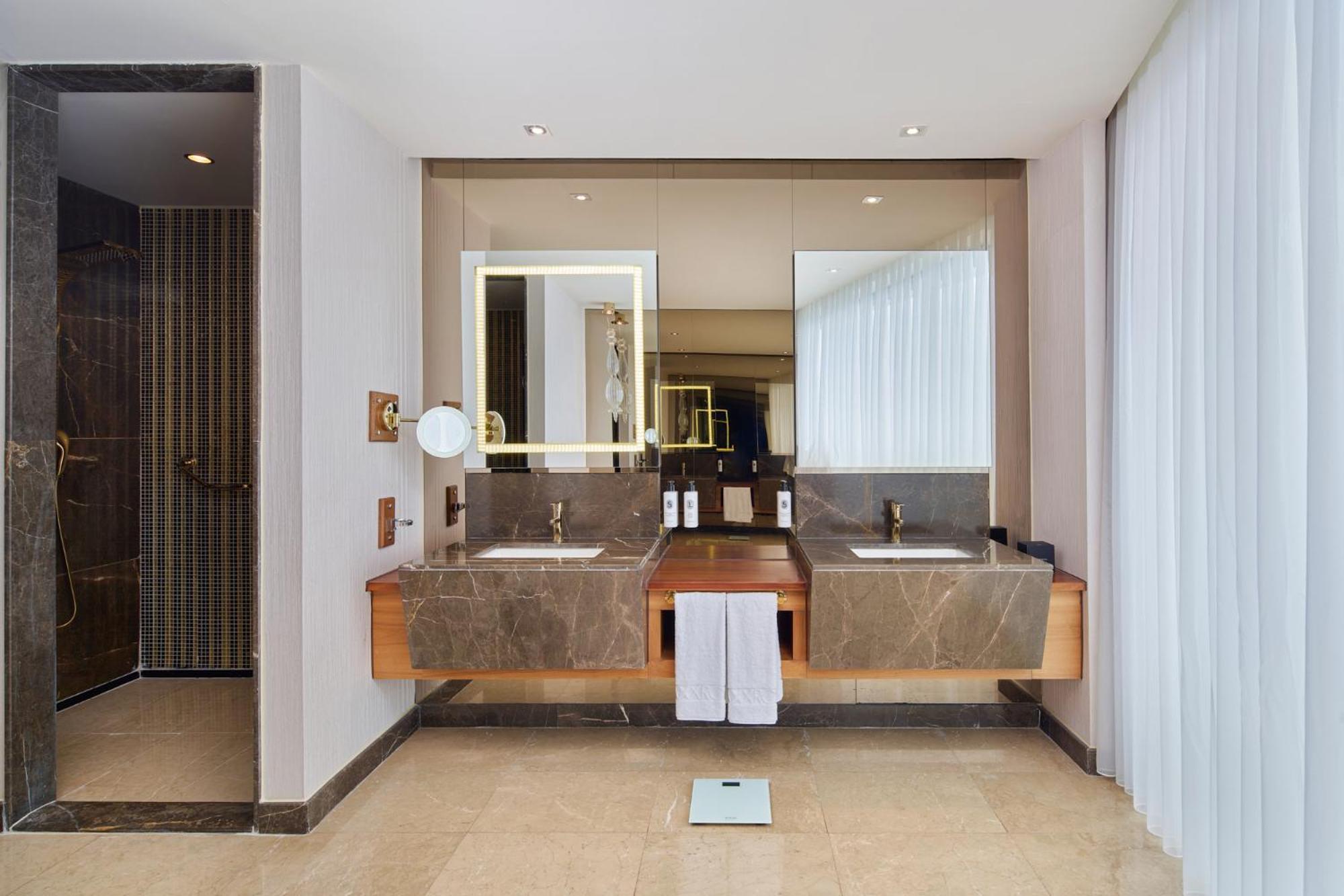 Royal Suite met 1 Slaapkamer - 3 Personen