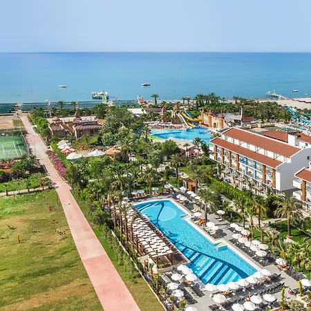 Belek Beach Resort Hotel-2